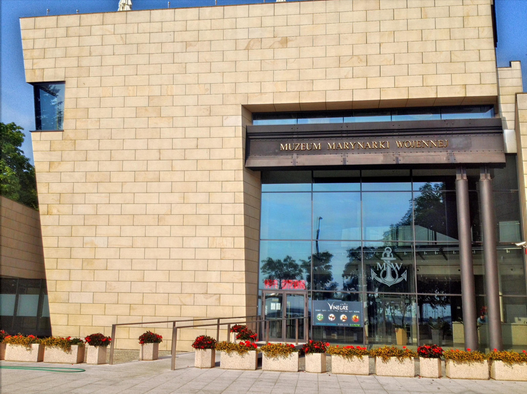 Polish Naval Museum景点图片