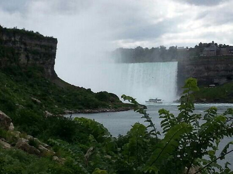 Over The Falls Tours-尼亚加拉大瀑布必去景点