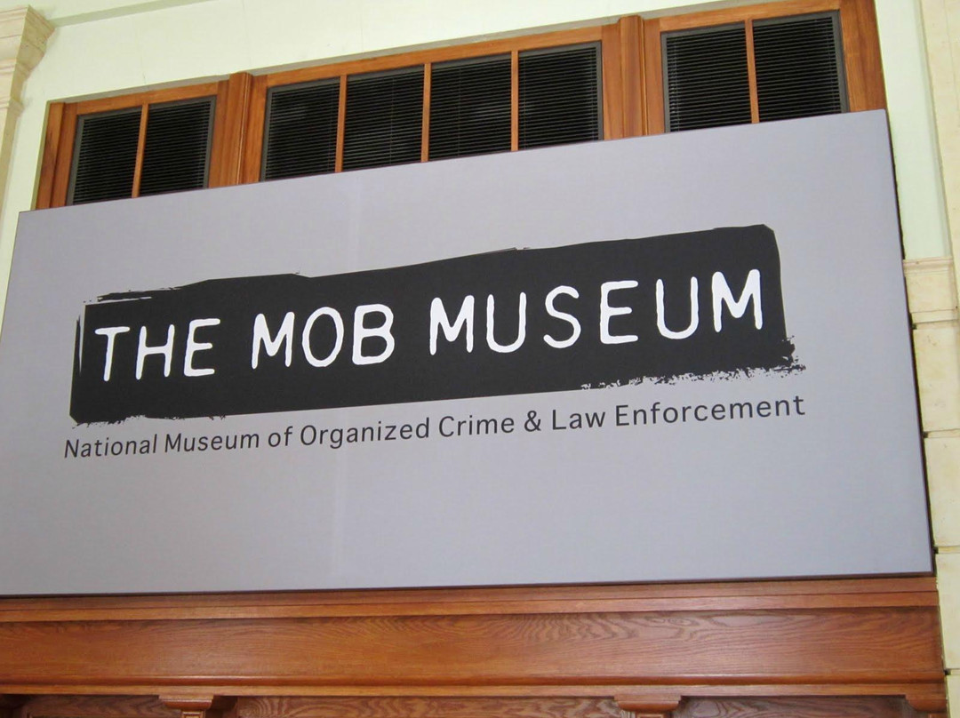 黑帮博物馆-拉斯维加斯必去景点