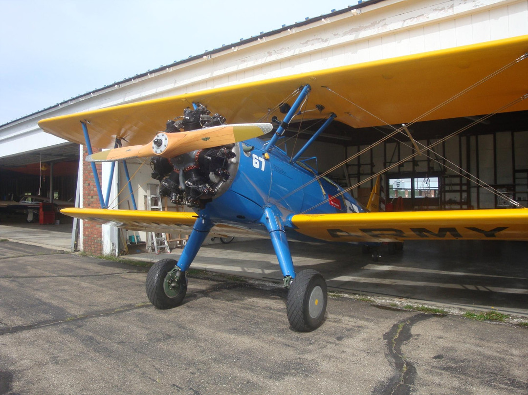 Klein Biplane Rides景点图片