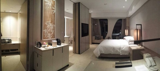 北京康莱德酒店主图