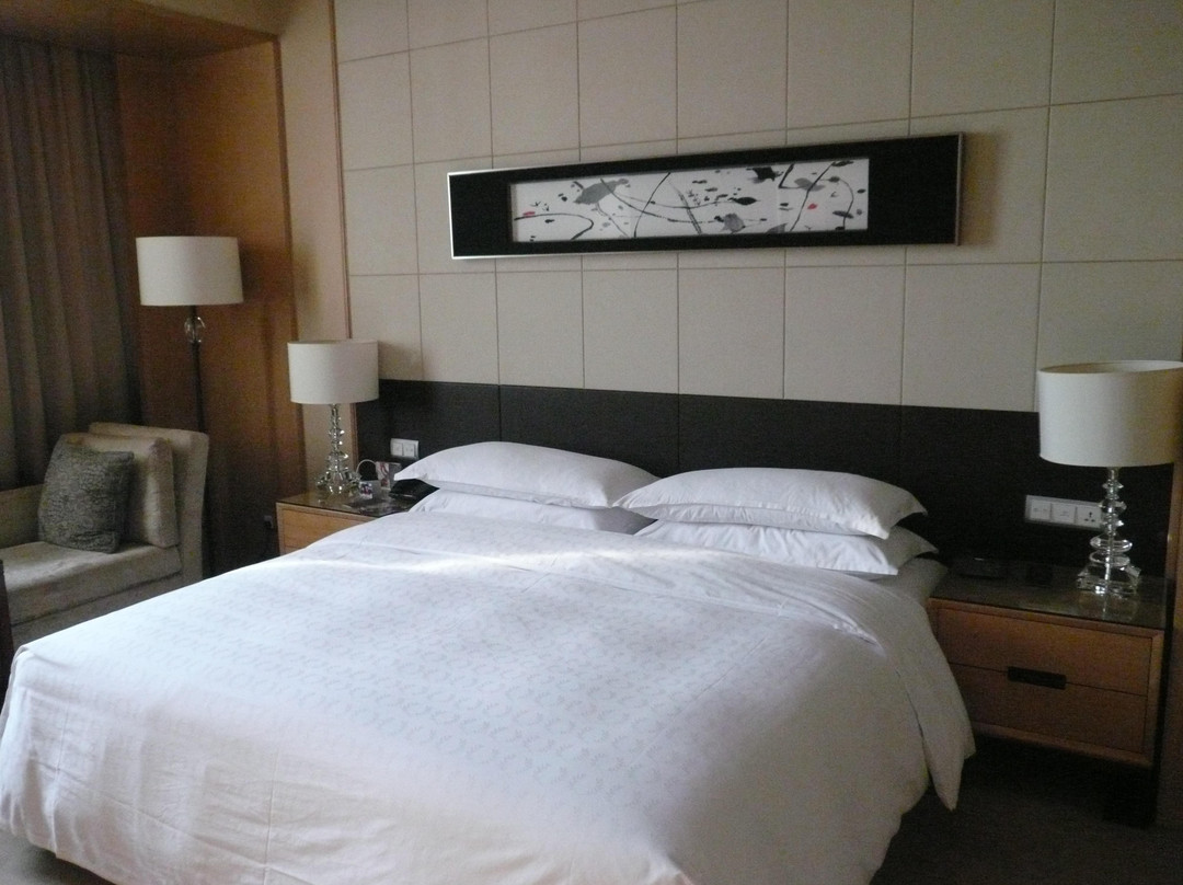 无锡富力喜来登酒店主图