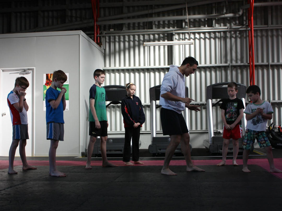 Nitro Boxing Fitness Centre景点图片