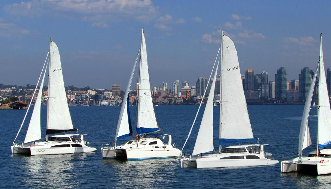 West Coast Multihulls-圣地亚哥必去景点