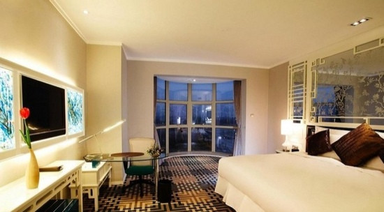 上海帝盛酒店主图