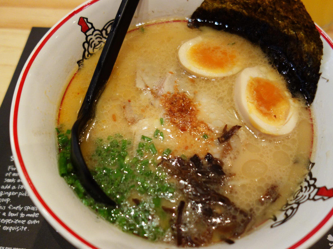 Ikkoryu Fukuoka Ramen