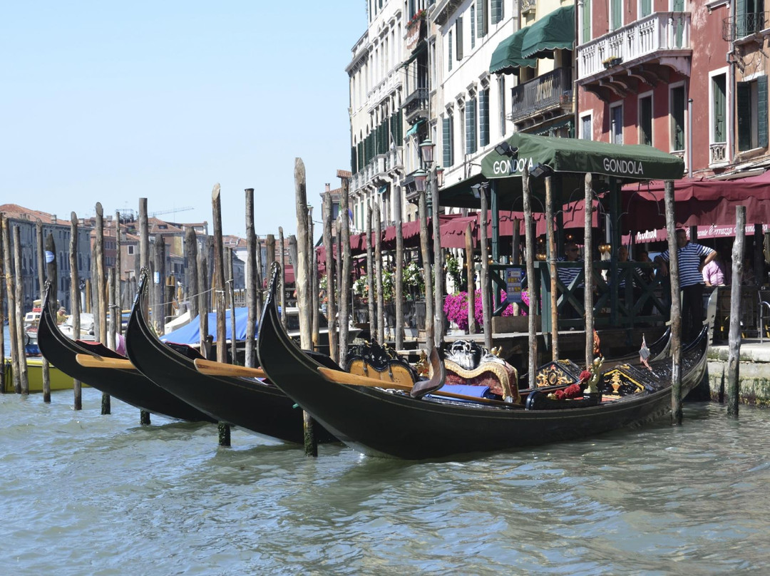 A Guide In Venice-威尼斯必去景点