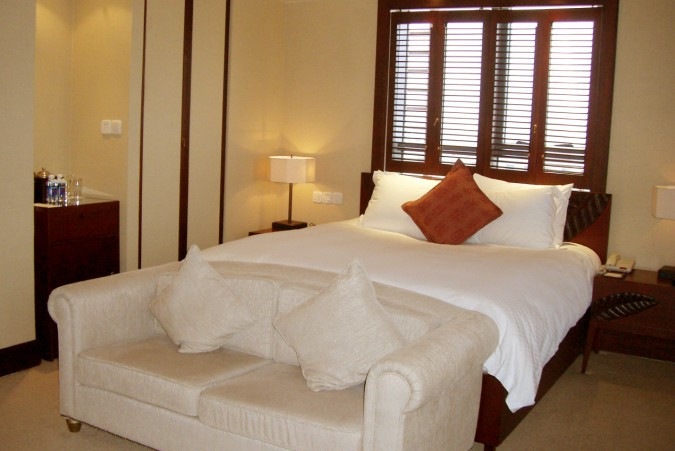 建屋国际酒店主图