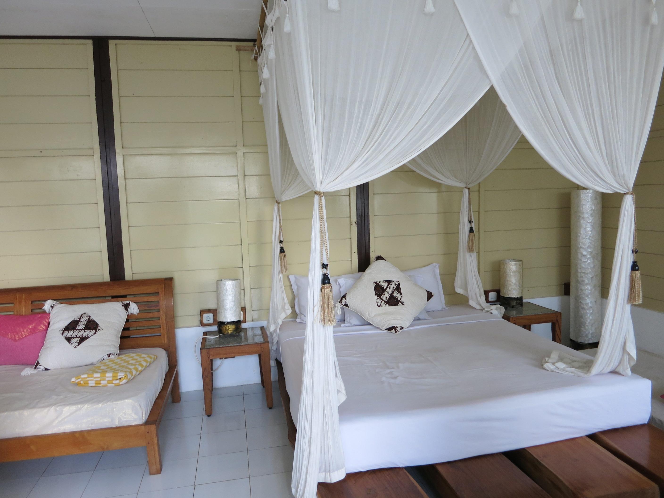 Fuji Villa Hotel-客卧