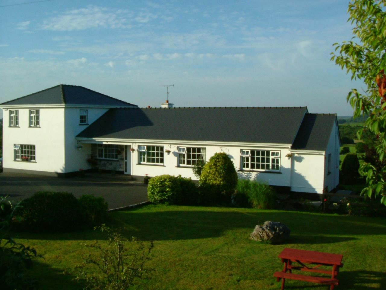 Inchiquin View Farmhouse-官方