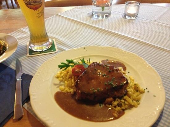 Cafe Bergwaldhof-客卧