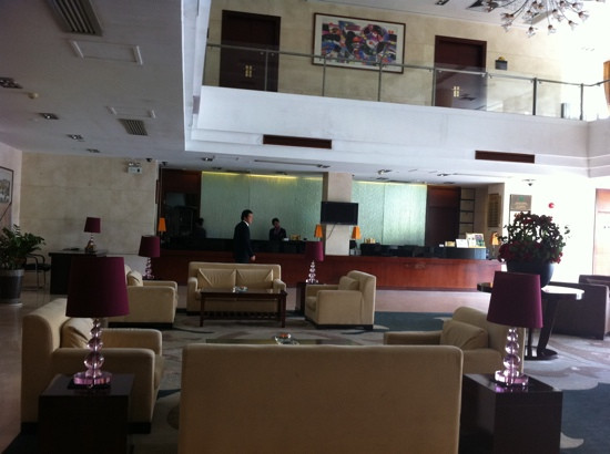 西湖金泽酒店主图