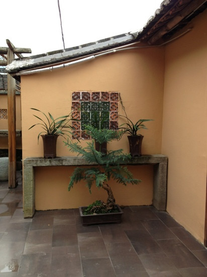 云水古道写生基地主图