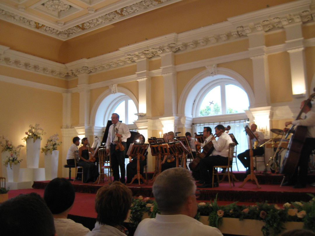 Sound Of Vienna-维也纳必去景点