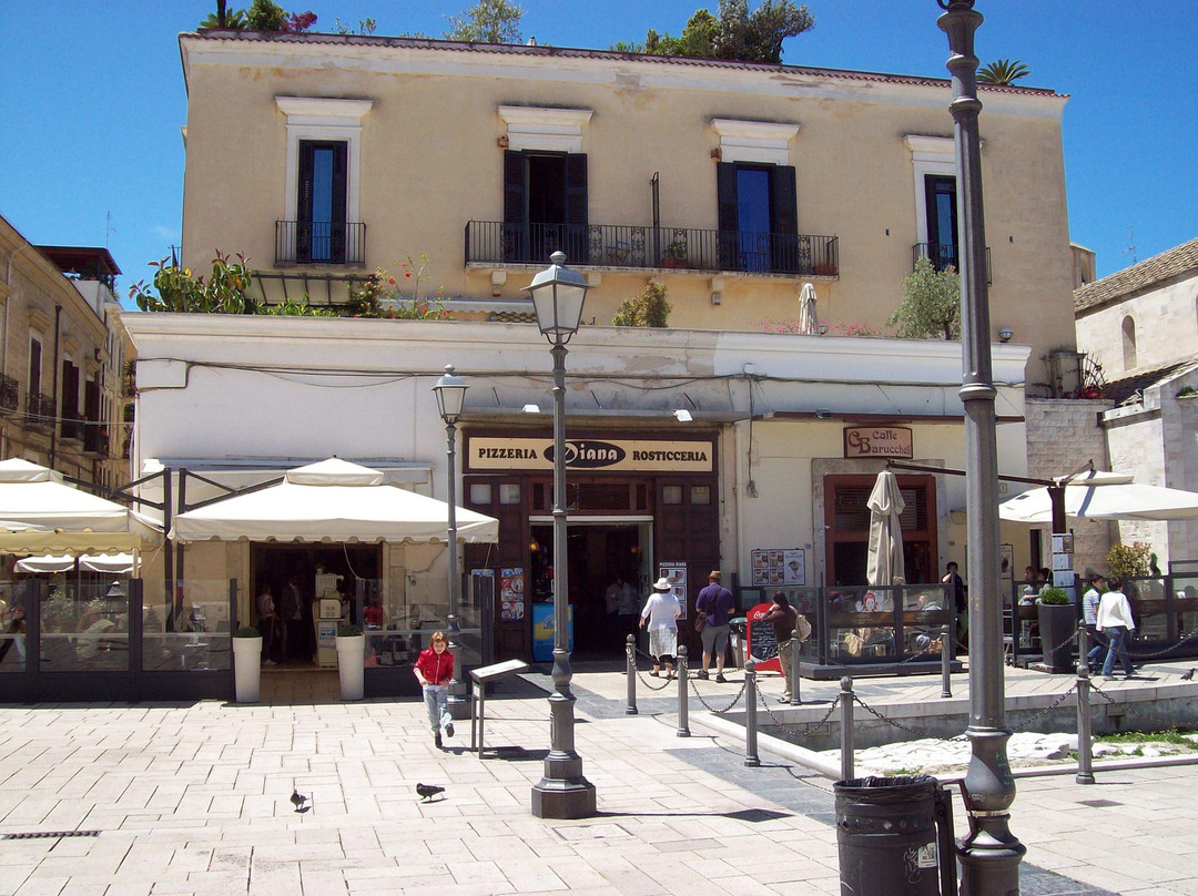Piazza del Ferrarese-巴里必去景点