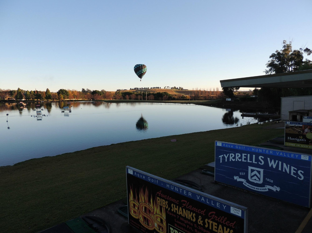 Beyond Ballooning-Lovedale必去景点