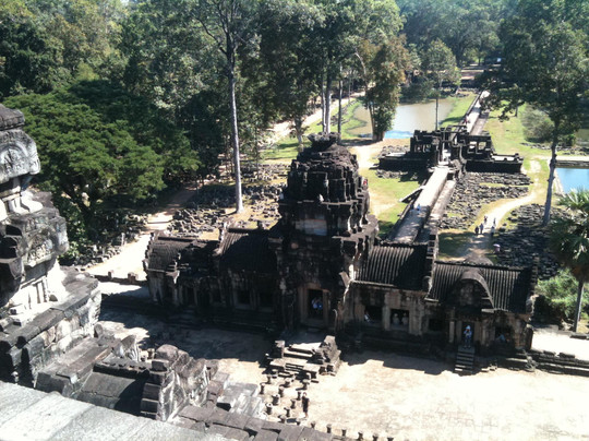 巴方寺-暹粒必去景点