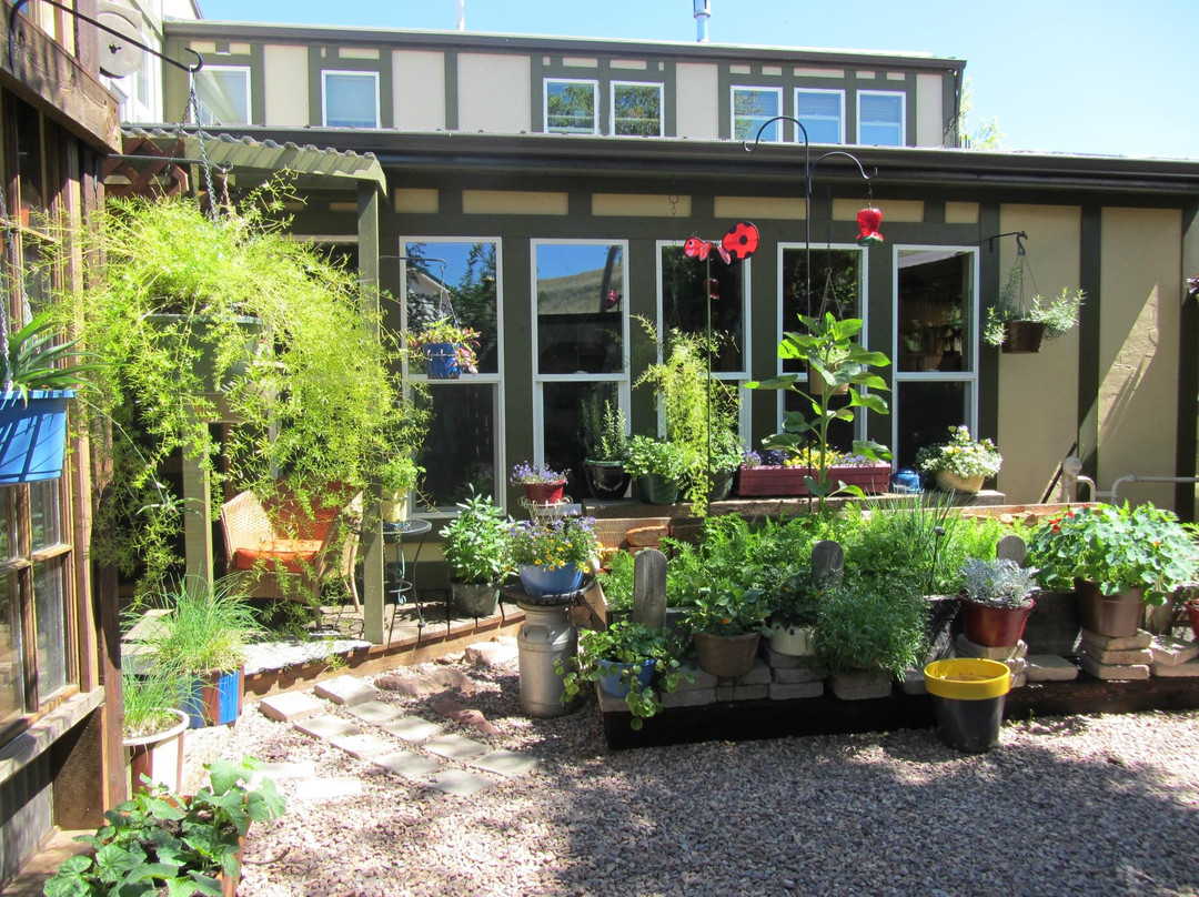 Quigley Cottage Bed & Breakfast主图