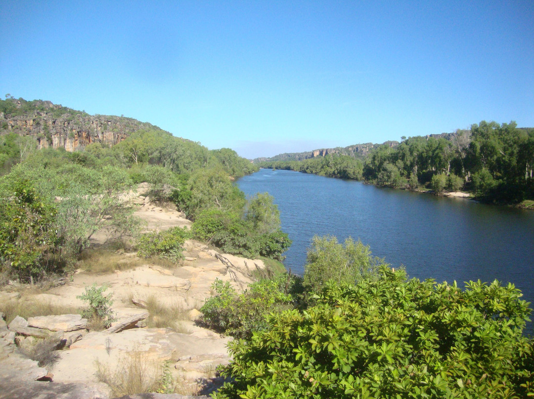 Guluyambi Cultural Cruise-卡卡杜国家公园必去景点