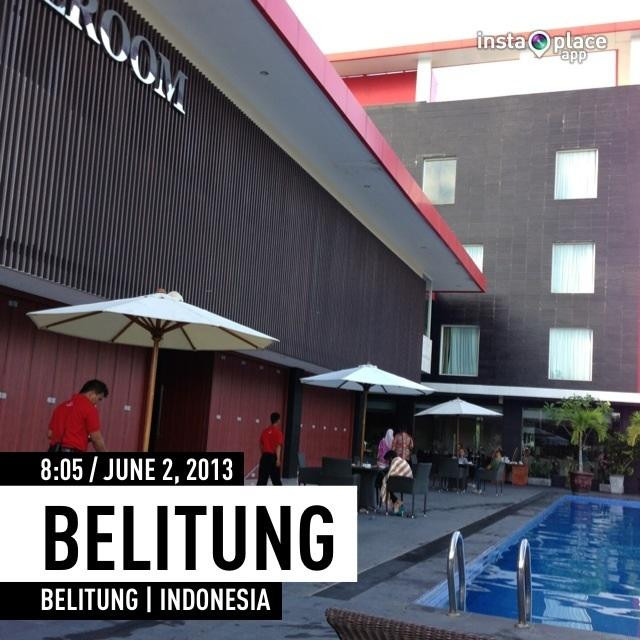 勿里洞岛酒店住宿-哈迪卡大酒店