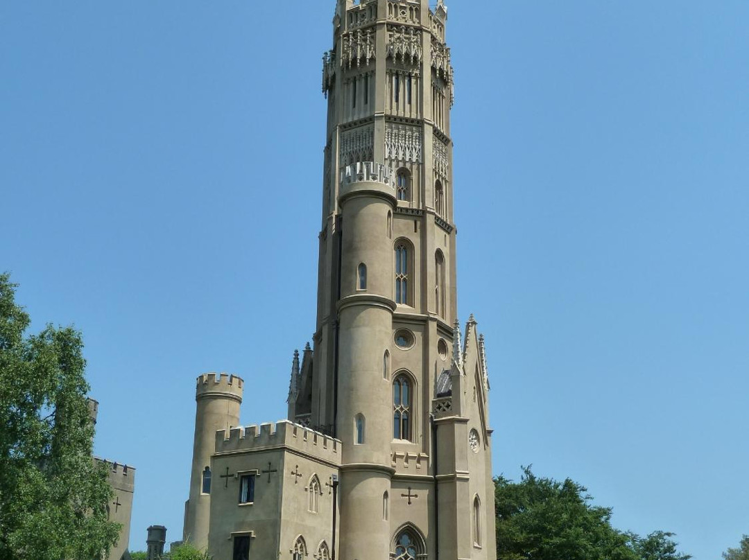 Hadlow Tower景点图片