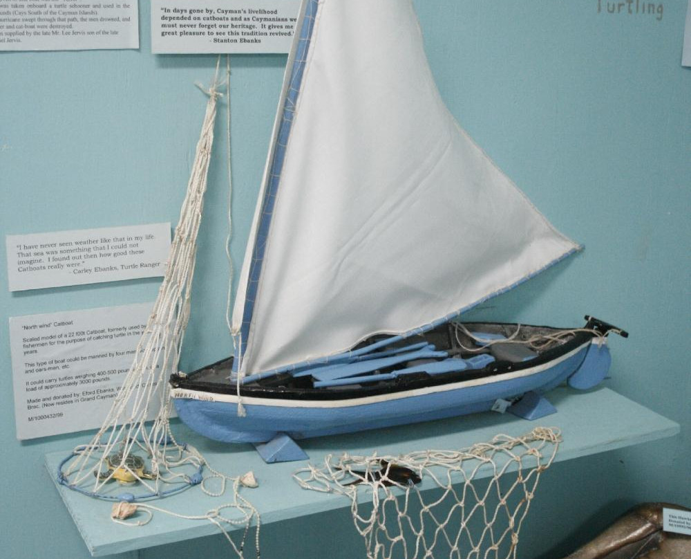 Cayman Brac Museum-Cayman Brac必去景点