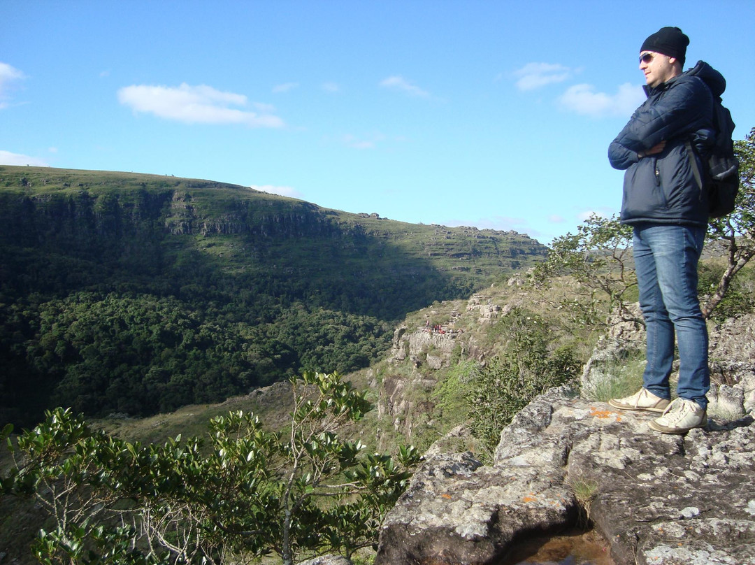 Guartela Canyon-Tibagi必去景点