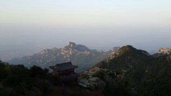 泰山-泰安市必去景点