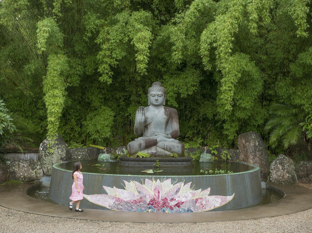 Crystal Castle & Shambhala Gardens-null必去景点