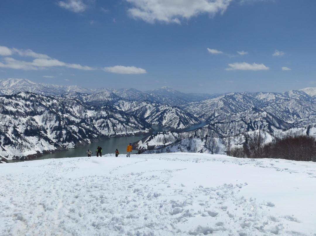Okutadami Maruyama Ski Ground景点图片