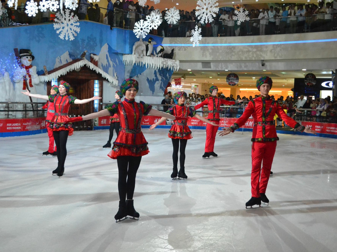 Al Ain Mall-艾因市必去景点