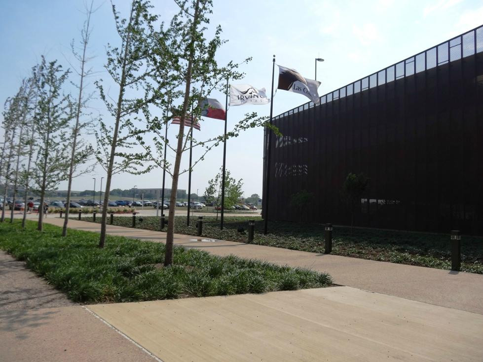 Irving Convention Center-欧文必去景点