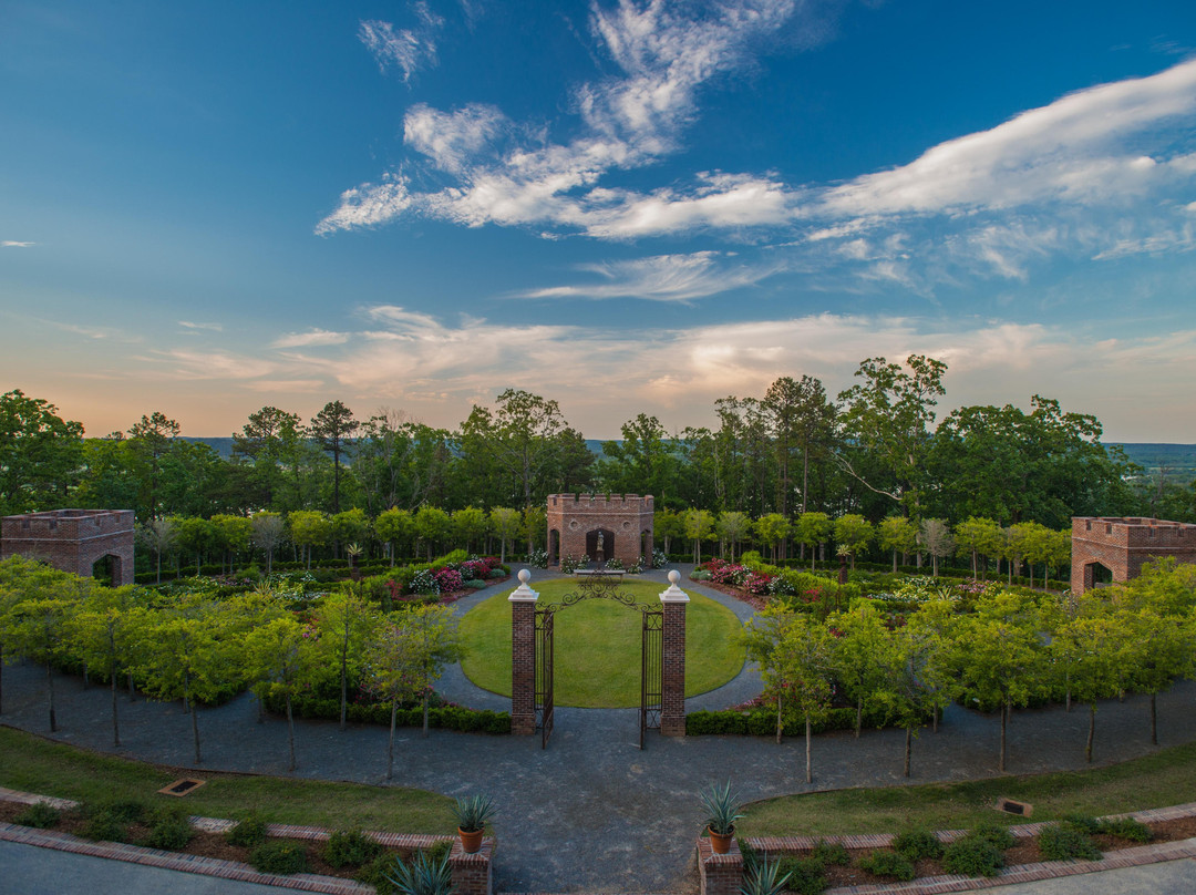 P. Allen Smith's Garden Home-小石城必去景点