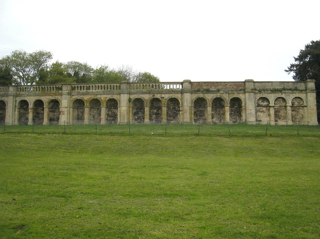 水晶宫公园-伦敦必去景点