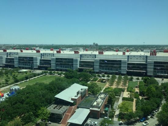 乔治布朗会议中心-休斯顿必去景点