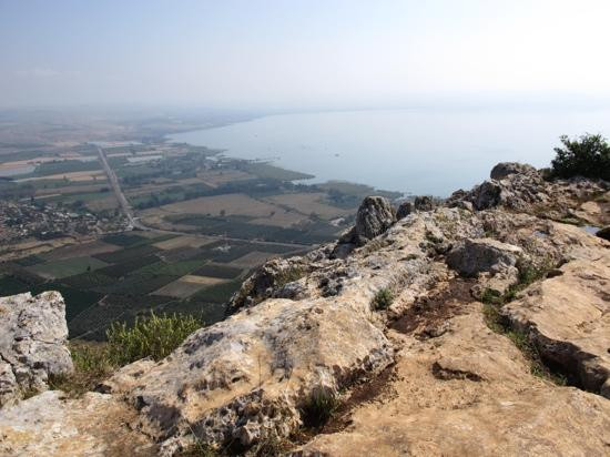 Jesus Trail-加利利必去景点