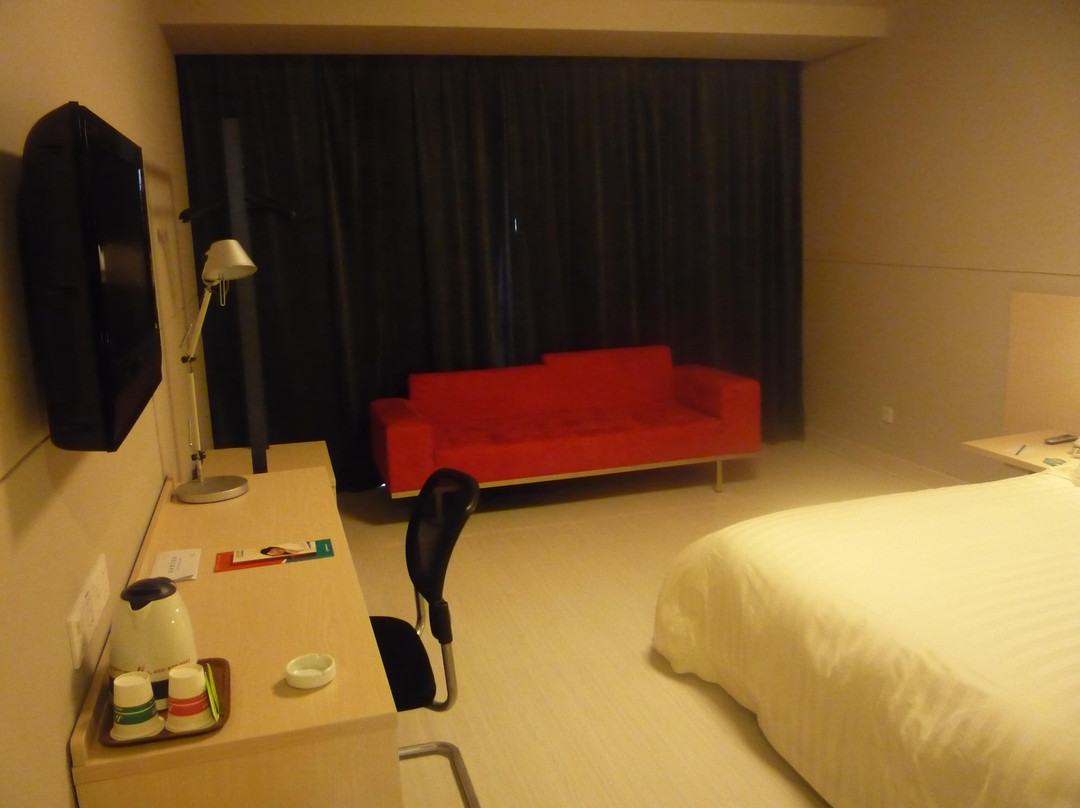 锦江之星(无锡梅里古都锡贤路店)主图