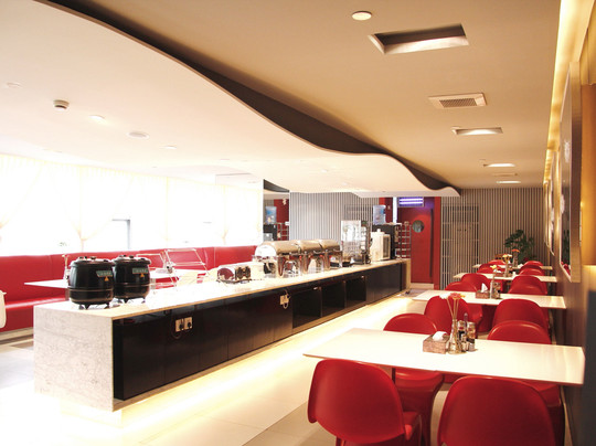 合肥锦江之星庐江路店主图