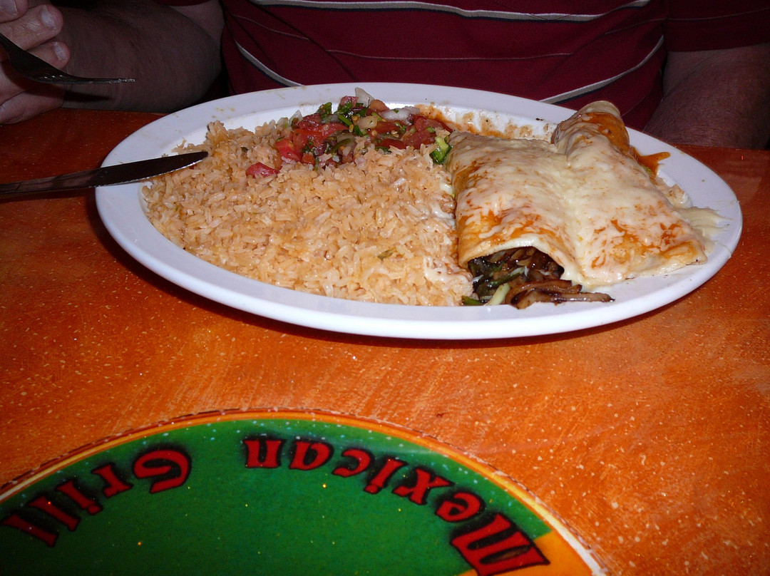 Calhoun餐馆和美食-El Pueblito