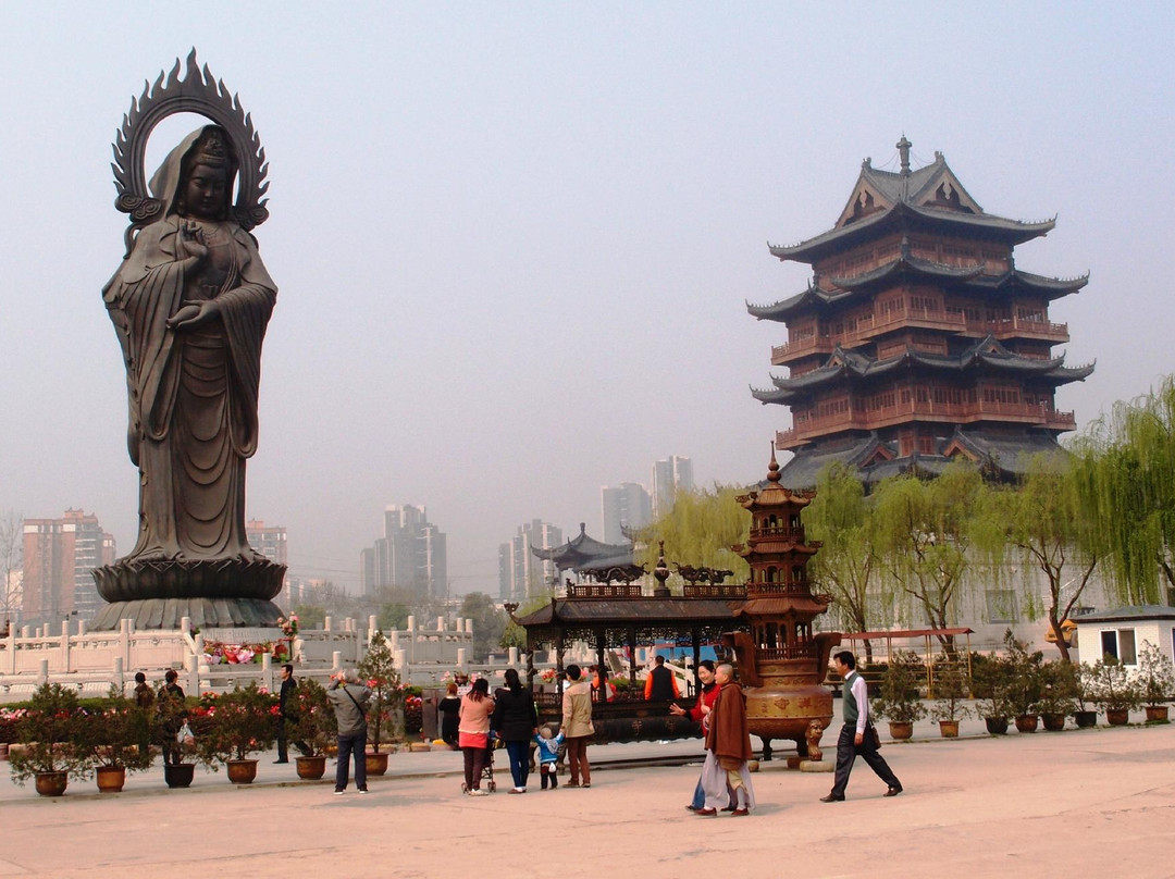 归元禅寺-武汉市必去景点