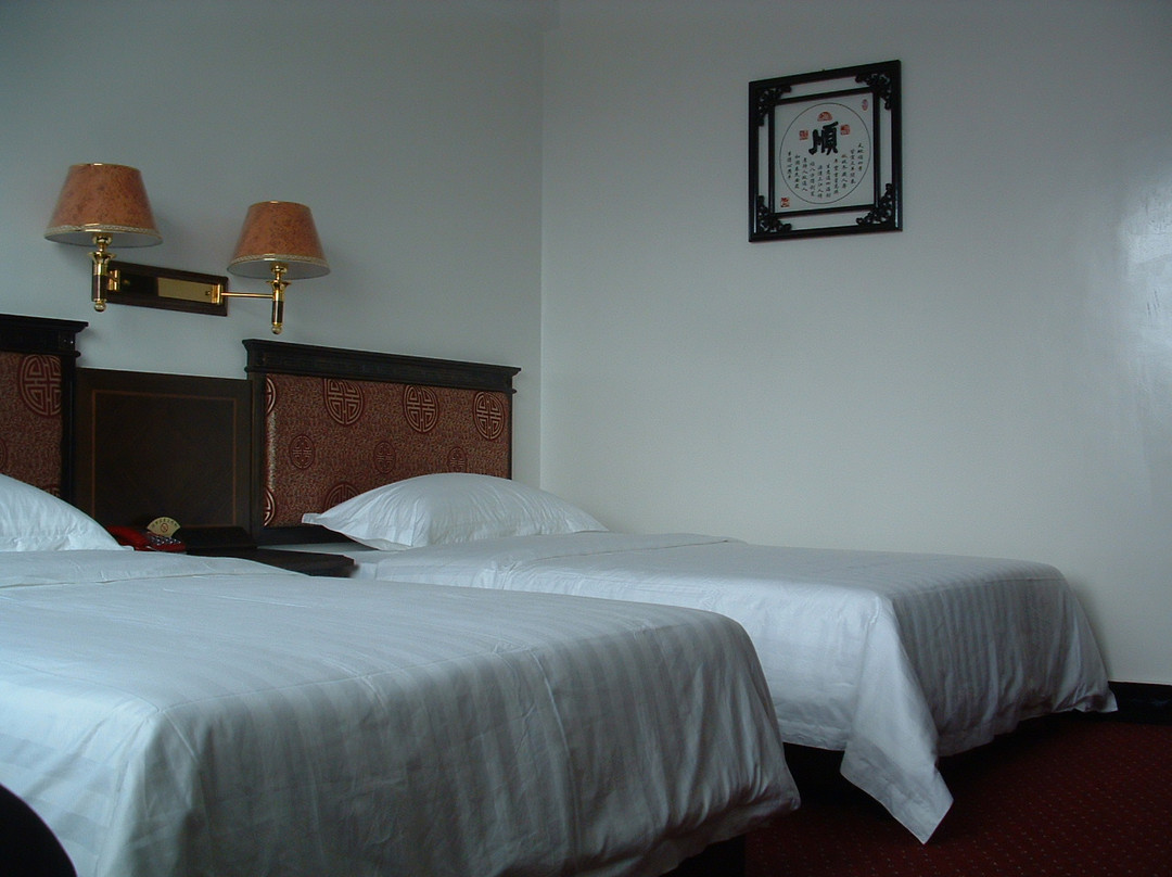 弥勒会宾楼宾馆主图