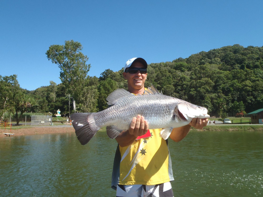 Hook-A-Barra-Wonga Beach必去景点