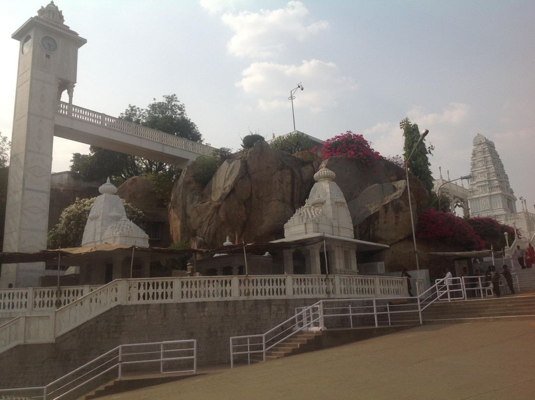 Birla Mandir-海德拉巴必去景点