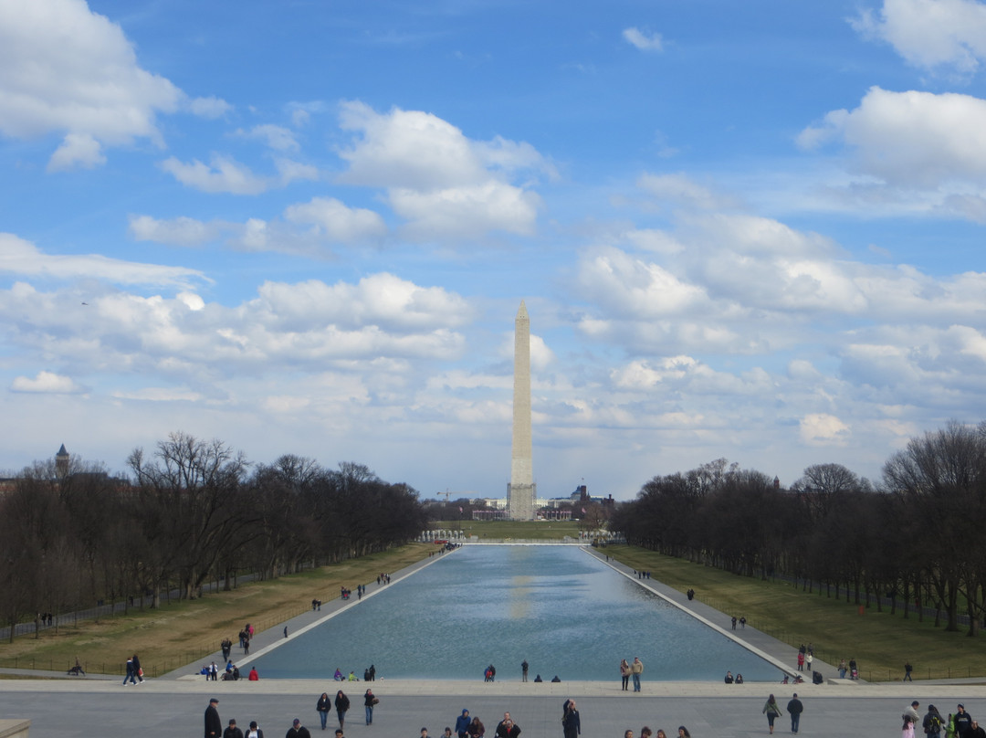 林肯纪念堂-华盛顿特区必去景点