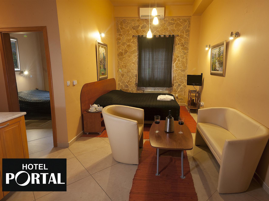 Hotel Portal主图