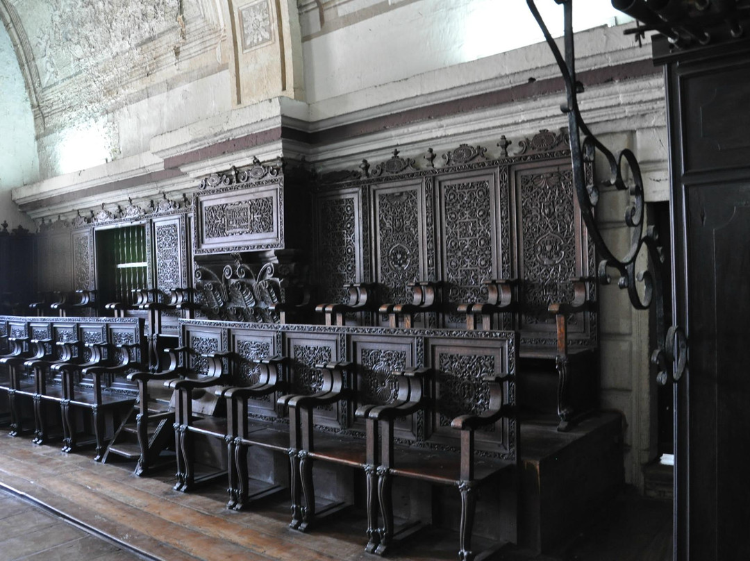 圣奥古斯丁博物馆-马尼拉必去景点