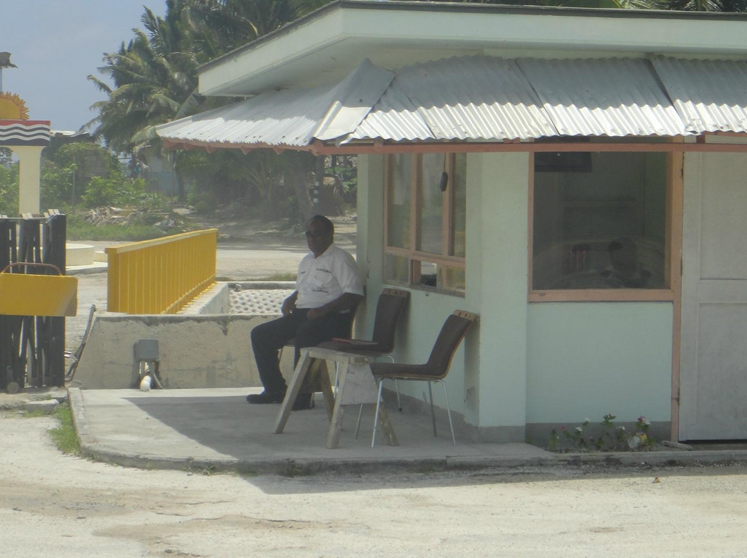 Parliament Building-塔拉瓦环礁必去景点
