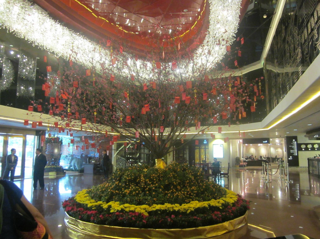 金来大酒店主图