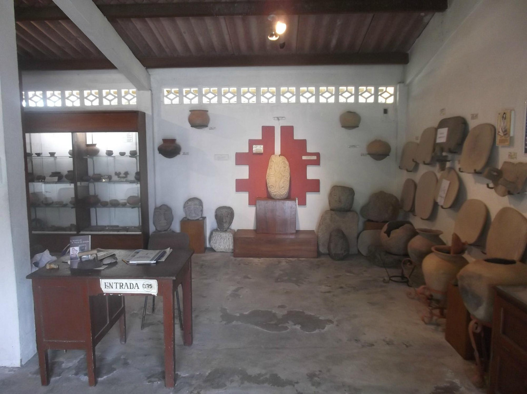 The Anton Valley Historical and Cultural Museum景点图片