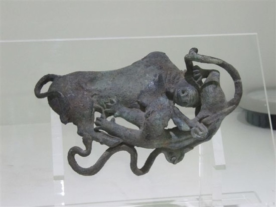 云南省博物馆景点图片